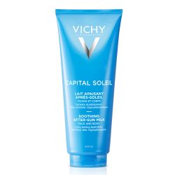 Vichy Solar Capital Soleil Leche Calmante Aftersun 300ml
