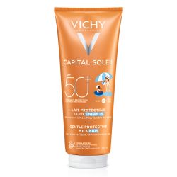 Vichy Solar Capital Soleil Leche Protectora Solar Niños SPF50+ 300ml