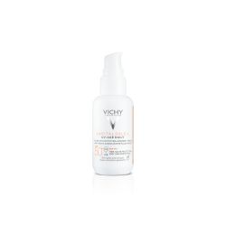Vichy Solar Capital Soleil UV-AGE Daily SPF50+ Tono Medio 40ml