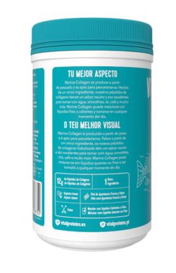 Vital Proteins Péptidos de Colágeno Marino Neutro - 221g