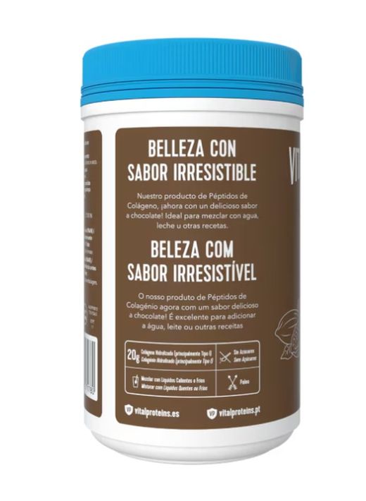Vital Proteins Kollagenpeptide Schokoladengeschmack – 297 g