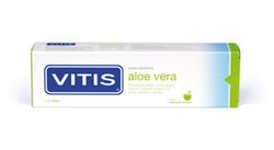 Vitis Aloe Vera Zahnpasta Apfelgeschmack 100 ml