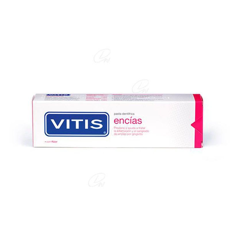 Vitis Encias Pasta Dentifrica 100 Ml