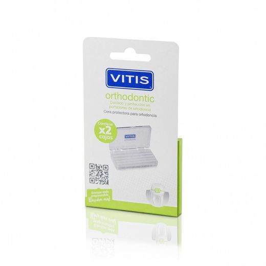 Cire protectrice orthodontique Vitis