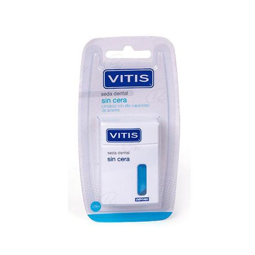 Vitis Seda Dental Sin Cera