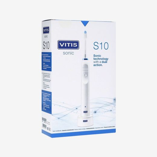 Vitis S10 Cepillo Dental Electrico