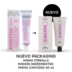 Xhekpon Crema 40ml