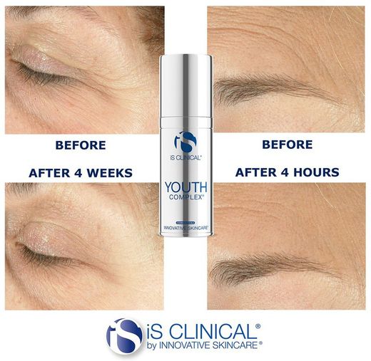 Is Clinical Youth Eye Complex 15 G